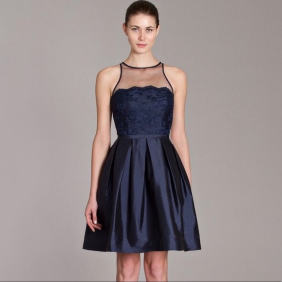 Monique Lhuillier Dresses & Skirts - Monique Lhuillier Bridesmaid/Cocktail Dress